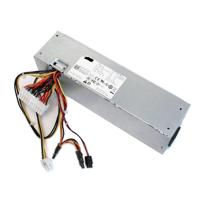 Power Supply for Dell Optiplex 390 790 990 SFF, H240AS00 240W *s* - thumbnail