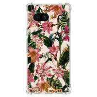 Google Pixel 7A Case Flowers - thumbnail
