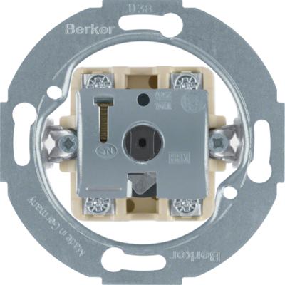 Berker serie 1930 draaischakelaar 2 polig