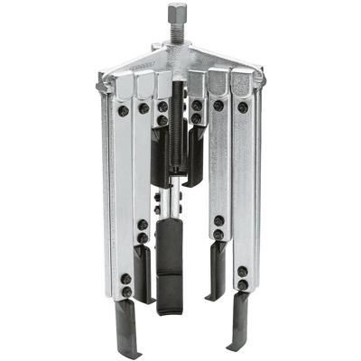 Gedore 1675990 Poelietrekkerset Spanbereik: 200 mm Aantal haken: 9