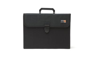 New looxs haaktas - fietstas 13l zwart