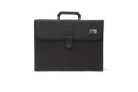 New looxs haaktas - fietstas 13l zwart - thumbnail