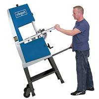 Scheppach Lintzaagmachine Basa3 12", 220-240V - thumbnail