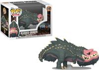 Turok: Origins Funko Pop Vinyl: Bearded Dragon - thumbnail