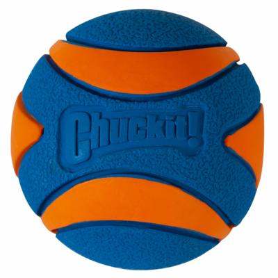 CHUCKIT ULTRA SQUEAKER BAL LARGE 7 CM CHUCKIT ULTRA SQUEAKER BAL LARGE 7 CM