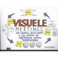 Visuele meetings - David Sibbet - Paperback (9789013123661) - thumbnail