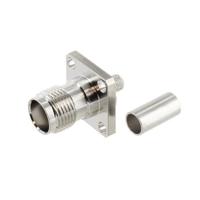 Telegärtner 100023767 100023767 TNC-connector Bus, inbouw 50 Ω 1 stuk(s) - thumbnail