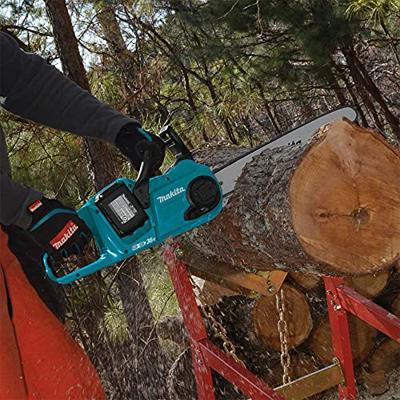 Makita DUC400Z Accu Kettingzaag 40cm 2x18V Basic Body - thumbnail