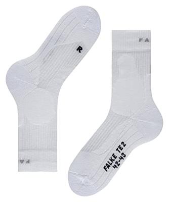 Falke TE2 Tennis Sport Sokken 46-48 Falke TE2 Tennis Sport Sokken 46-48