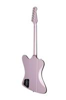 Epiphone 1963 Firebird I Heather Poly elektrische gitaar met hard case - thumbnail