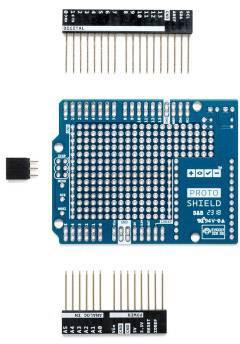 Arduino Proto Shield Development board