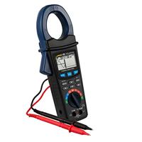 PCE Instruments Power Analyzer Stroomtang - thumbnail