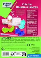 CLEMENTONI Science & Jeu - Lippenbalsems - Wetenschappelijk spel - thumbnail