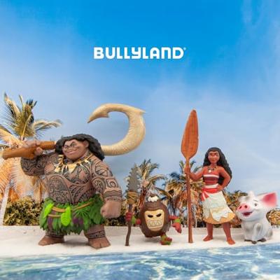 Bullyland Disney kakamora (13189)