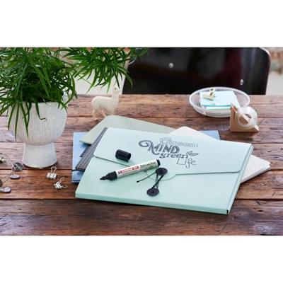 Edding permanent marker Ecoline e-21 blauw