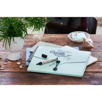 Edding permanent marker Ecoline e-21 blauw - thumbnail