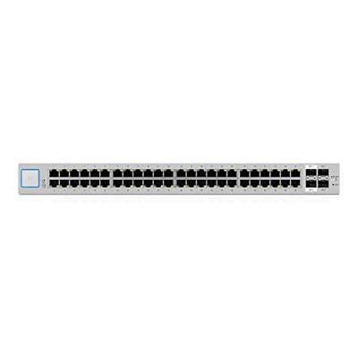 Ubiquiti Networks UniFi US-48 netwerk-switch Managed Gigabit Ethernet (10/100/1000) Wit 1U