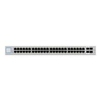 Ubiquiti Networks UniFi US-48 netwerk-switch Managed Gigabit Ethernet (10/100/1000) Wit 1U - thumbnail