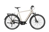 VICTORIA elektrische trekkingfiets "etouring 12.8" mod. 22 ebike vict. e-tour. 12.8 28/60 diam. 10sp grey - thumbnail