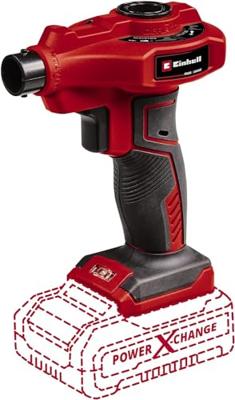Einhell Power X-Change CE-AP 18 Li-Solo Volumepomp 0.053 bar