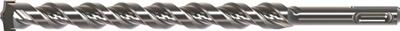 Heller Hamerboor | d. 10,0 mm werk-L.200 mm L.260 mm | SDS-Plus | 1 stuk - 15630 15630