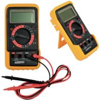 Brüder Mannesmann Multimeter digitaal (Hobby) - 99448 - thumbnail