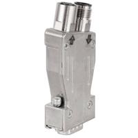 Weidmüller 1274250000 Sensor/actuator verdeler en adapter M12 Stekker, recht, Bus, recht 1 stuk(s) - thumbnail