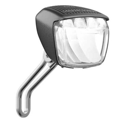 Busch & Muller Busch & müller dynamo-front light lumotec briq-s black 6 pieces