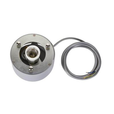 SLV HanglampPara Dome grijs Ø 12,7cm - 1005215
