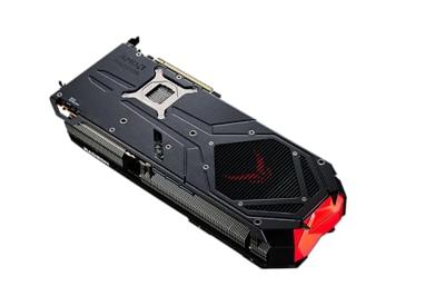 Powercolor AMD Radeon RX 9070XT Videokaart RX 9070 XT 16GB Red Devil OC 16 GB GDDR6-VRAM PCIe x16 HDMI 2.1, DisplayPort 2.1