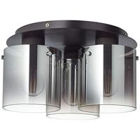 Brilliant PlafondlampBeth 3-lichts zwart - 75593/20 - thumbnail