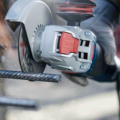 Bosch Accessoires X-LOCK Slijpschijfblik 10x Standard for Inox 10x115x1x22.23mm, recht - 1 stuk(s) - 2608619266