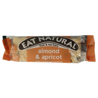 Eat Natural Almond apricot yoghurt 40 Gram - thumbnail