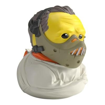 The Silence of the Lambs Tubbz PVC Figure Hannibal Lecter Boxed Edition 10 cm