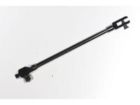 Gazelle Rembuisje 125mm messing - thumbnail