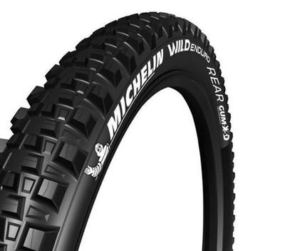 Michelin wild enduro rear folding tyre