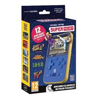 Super Pocket Gaming Handheld - Capcom (12 Games) - thumbnail