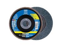 PFERD TOOLS 69300935 PFC 125 Z 60 START STEELOX Lamellenschijf Diameter 125 mm Boordiameter 22.23 mm Korrelgrootte (num) 60 10 stuk(s) - thumbnail