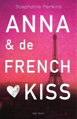 Anna & de French kiss - Stephanie Perkins - eBook (9789000343577)
