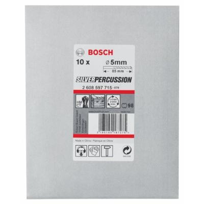 Bosch Accessoires Betonboren CYL-3 5 x 50 x 85 mm, d 4,5 mm 10st - 2608597715 - thumbnail