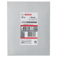 Bosch Accessories CYL-3 2608597715 Carbide Beton-spiraalboor 5 mm Gezamenlijke lengte 85 mm Cilinderschacht 10 stuk(s) - thumbnail