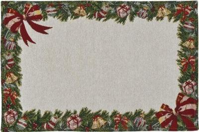 Sander Sander placemat X-Mas Frame 32x48 Fb. 40 - Original