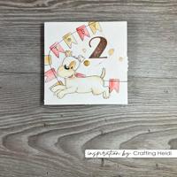 Vaessen Creative • clear stamps cijfers 12st. - thumbnail