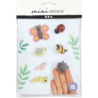 Creativ Company Mini creative kit, insecten maken - thumbnail