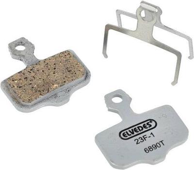 Schijfremblokset Elvedes - Avid - Organische Compound (resin) - 1 paar