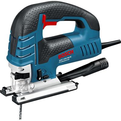 Bosch Blauw GST 150 BCE decoupeerzaag | 780w | In L-Boxx | 0601513003 - 0601513003