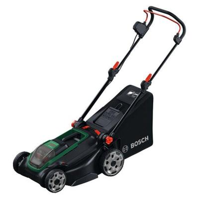 Bosch Groen Accumaaier Rotak 18V2-43 | Zonder accu's en lader | Incl. Mulchplug - 06008B9L01