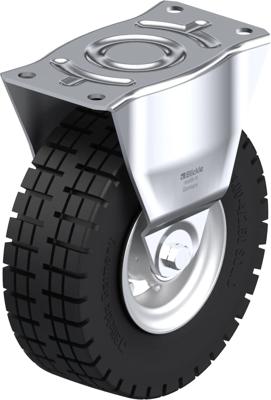 Blickle B-VLE 255K Bokwiel Wieldiameter: 250 mm Draagvermogen (max.): 450 kg 1 stuk(s) Blickle B-VLE 255K Bokwiel Wieldiameter: 250 mm Draagvermogen (max.): 450 kg 1 stuk(s)