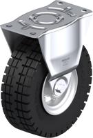 Blickle B-VLE 255K Bokwiel Wieldiameter: 250 mm Draagvermogen (max.): 450 kg 1 stuk(s) - thumbnail