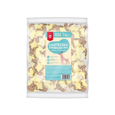 MACED MIX dierenkoekjes - hondensnoepje - 1 kg